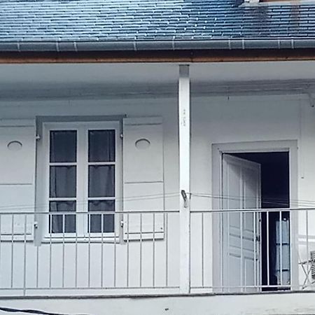 Appartement Centre Ville Avec Balcon -Terrasse Prive Tulle Ngoại thất bức ảnh