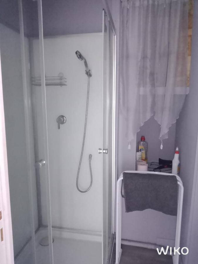 Appartement Centre Ville Avec Balcon -Terrasse Prive Tulle Ngoại thất bức ảnh